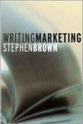 Brown | Writing Marketing | Buch | 978-1-4129-0265-6 | sack.de