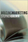 Brown |  Writing Marketing | Buch |  Sack Fachmedien