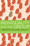 Postmes / Jetten |  Individuality and the Group | Buch |  Sack Fachmedien