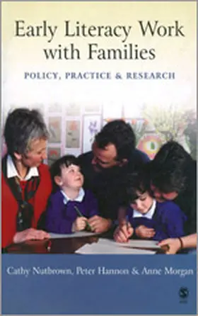 Nutbrown / Hannon / Morgan |  Early Literacy Work with Families | Buch |  Sack Fachmedien