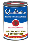 Moisander / Valtonen |  Qualitative Marketing Research | Buch |  Sack Fachmedien