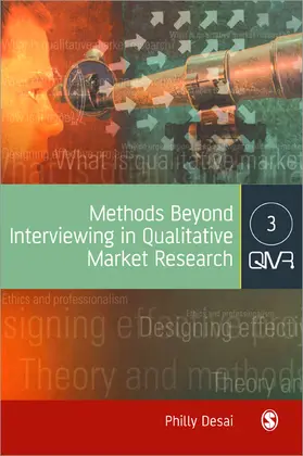 Desai |  Methods Beyond Interviewing in Qualitative Market Research | Buch |  Sack Fachmedien