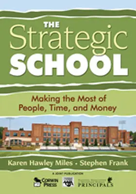 Miles / Frank |  The Strategic School | Buch |  Sack Fachmedien
