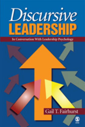 Fairhurst | Discursive Leadership | Buch | 978-1-4129-0424-7 | sack.de