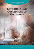 Sternberg / Reis |  Definitions and Conceptions of Giftedness | Buch |  Sack Fachmedien