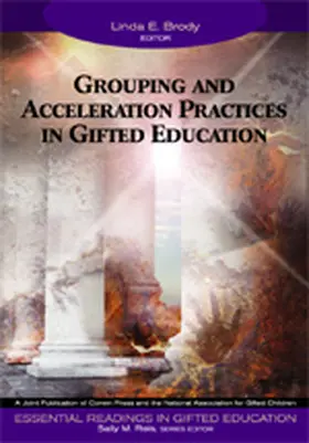 Brody / Reis |  Grouping and Acceleration Practices in Gifted Education | Buch |  Sack Fachmedien