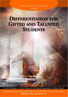 Tomlinson / Reis | Differentiation for Gifted and Talented Students | Buch | 978-1-4129-0430-8 | sack.de