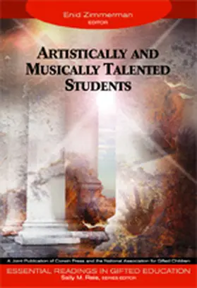 Zimmerman / Reis |  Artistically and Musically Talented Students | Buch |  Sack Fachmedien