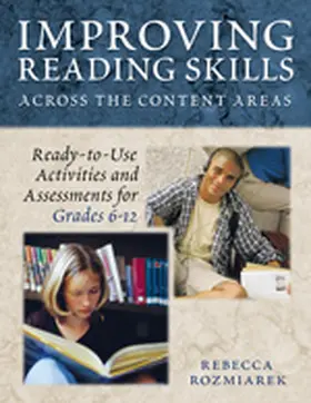 Rozmiarek / Gault |  Improving Reading Skills Across the Content Areas | Buch |  Sack Fachmedien