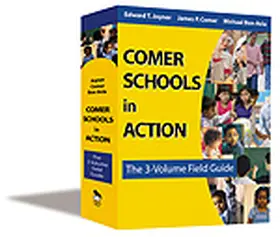 Joyner / Comer / Ben-Avie |  Comer Schools in Action: The 3-Volume Field Guide | Buch |  Sack Fachmedien