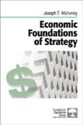 Mahoney |  Economic Foundations of Strategy | Buch |  Sack Fachmedien