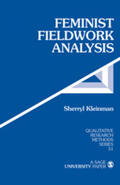 Kleinman |  Feminist Fieldwork Analysis | Buch |  Sack Fachmedien