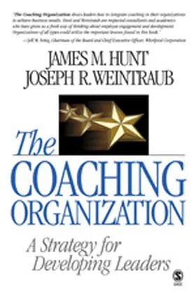 Hunt / Weintraub |  The Coaching Organization | Buch |  Sack Fachmedien