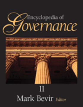Bevir | Encyclopedia of Governance | Buch | 978-1-4129-0579-4 | sack.de