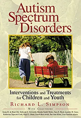 Simpson / de Boer-Ott / de Boer |  Autism Spectrum Disorders | Buch |  Sack Fachmedien