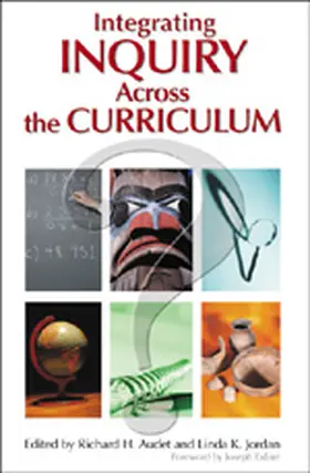 Audet / Jordan |  Integrating Inquiry Across the Curriculum | Buch |  Sack Fachmedien