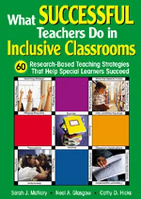 Mcnary / McNary / Glasgow |  What Successful Teachers Do in Inclusive Classrooms | Buch |  Sack Fachmedien