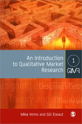 Imms / Ereaut |  An Introduction to Qualitative Market Research | Buch |  Sack Fachmedien