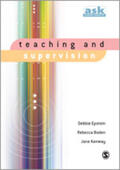 Epstein / Boden / Kenway |  Teaching and Supervision | Buch |  Sack Fachmedien