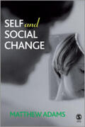 Adams |  Self and Social Change | Buch |  Sack Fachmedien