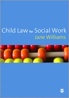 Williams |  Child Law for Social Work | Buch |  Sack Fachmedien