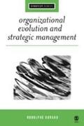 Durand |  Organizational Evolution and Strategic Management | Buch |  Sack Fachmedien