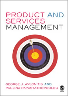 Avlonitis / Papastathopoulou | Product and Services Management | Buch | 978-1-4129-0865-8 | www.sack.de