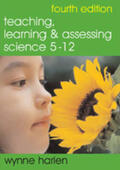 Harlen |  Teaching, Learning and Assessing Science 5 - 12 | Buch |  Sack Fachmedien