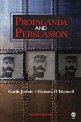 Jowett / O'Donnell | Propaganda and Persuasion | Buch | 978-1-4129-0897-9 | sack.de