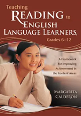 Calderon | Teaching Reading to English Language Learners, Grades 6-12 | Buch | 978-1-4129-0926-6 | www.sack.de