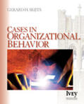 Seijts |  Cases in Organizational Behavior | Buch |  Sack Fachmedien