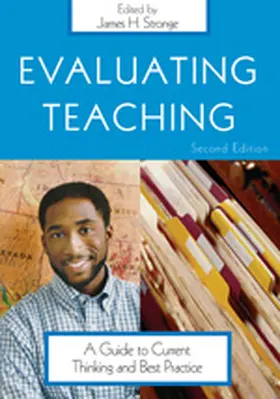 Stronge |  Evaluating Teaching | Buch |  Sack Fachmedien