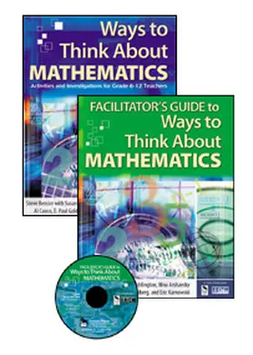 Benson |  Ways to Think About Mathematics Kit | Sonstiges |  Sack Fachmedien