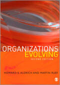 Aldrich / Ruef |  Organizations Evolving | Buch |  Sack Fachmedien