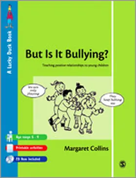Collins | But is it Bullying? | Buch | 978-1-4129-1073-6 | www.sack.de