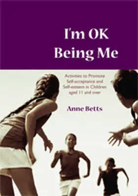 Betts | I&#8242;m Okay Being Me | Buch | 978-1-4129-1077-4 | sack.de