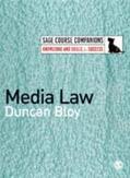 Bloy |  Media Law | Buch |  Sack Fachmedien