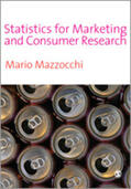 Mazzocchi |  Statistics for Marketing and Consumer Research | Buch |  Sack Fachmedien