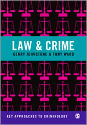 Johnstone / Ward |  Law & Crime | Buch |  Sack Fachmedien