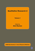 Bryman |  Qualitative Research 2 | Buch |  Sack Fachmedien