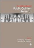 Donsbaugh / Traugott / Donsbach |  The Sage Handbook of Public Opinion Research | Buch |  Sack Fachmedien