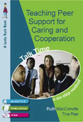 Rae / Macconville | Teaching Peer Support for Caring and Cooperation | Buch | 978-1-4129-1204-4 | sack.de