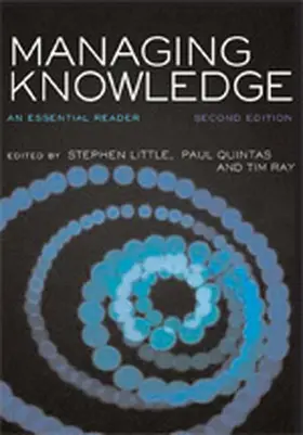 Little / Ray |  Managing Knowledge | Buch |  Sack Fachmedien
