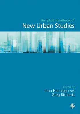 Hannigan / Richards |  The SAGE Handbook of New Urban Studies | Buch |  Sack Fachmedien