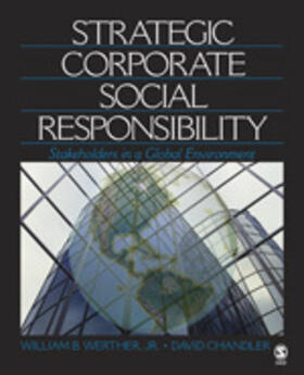 Werther / Chandler | Strategic Corporate Social Responsibility | Buch | 978-1-4129-1372-0 | sack.de