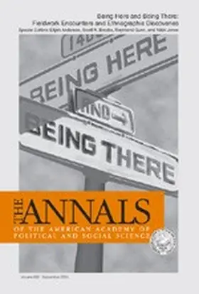 Anderson / Brooks / Gunn |  Being Here and Being There | Buch |  Sack Fachmedien