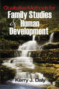 Daly |  Qualitative Methods for Family Studies and Human Development | Buch |  Sack Fachmedien