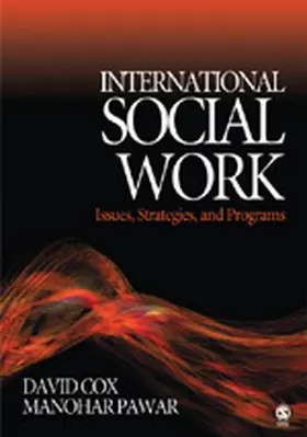 Cox / Pawar |  International Social Work | Buch |  Sack Fachmedien