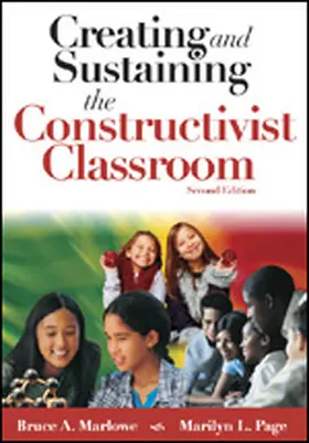 Marlowe / Page |  Creating and Sustaining the Constructivist Classroom | Buch |  Sack Fachmedien
