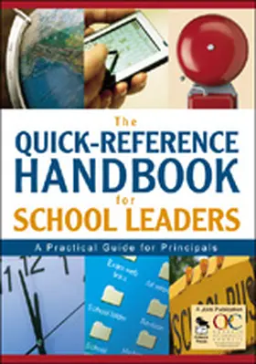 Cp |  The Quick-Reference Handbook for School Leaders | Buch |  Sack Fachmedien
